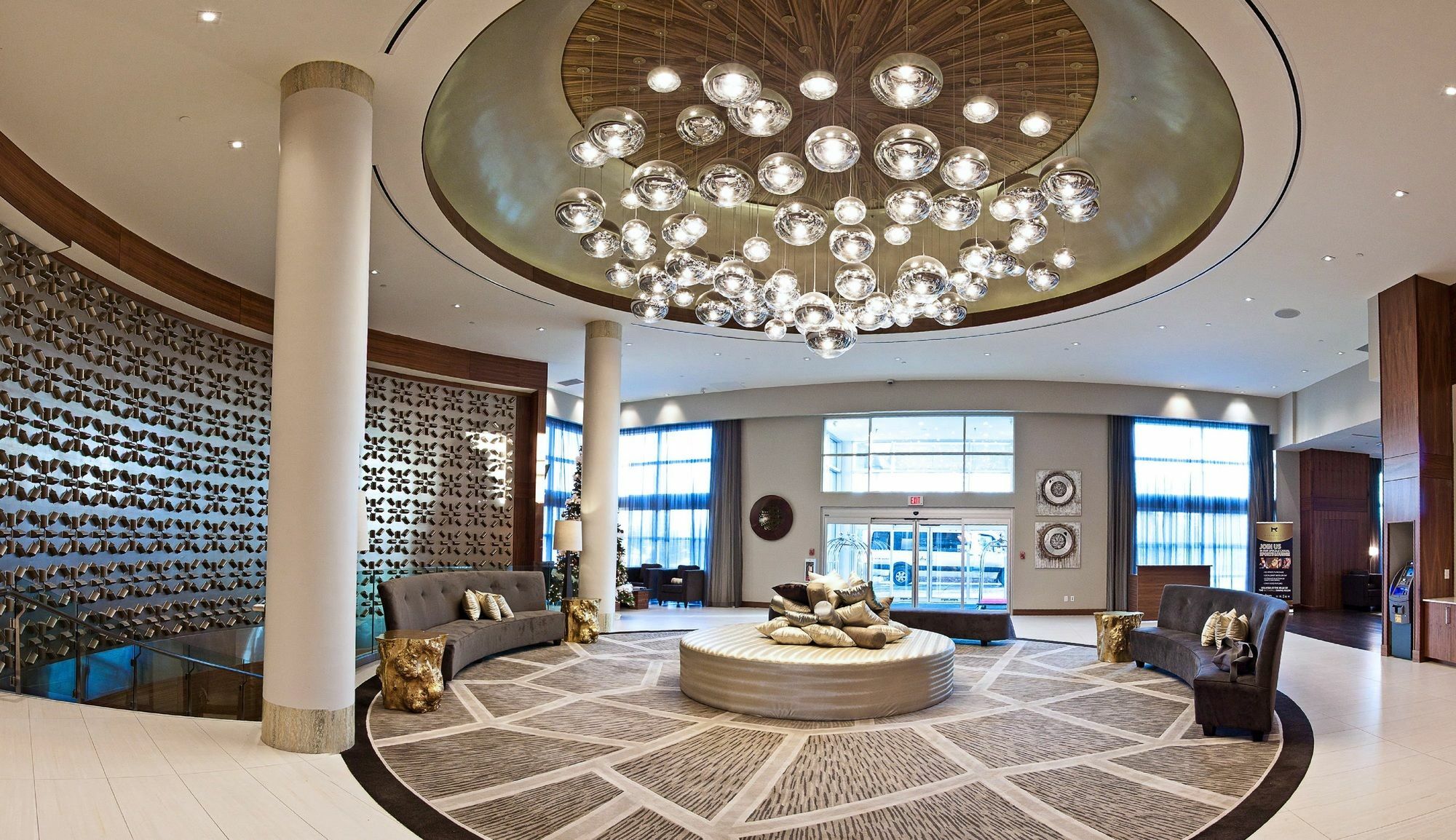 Radisson Hotel & Conference Centre Calgary Airport Exteriör bild